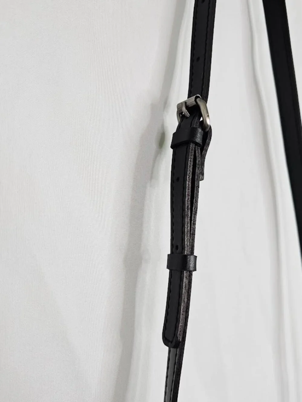 NWT PATRICIA NASH Maisie Crossbody BLACK LUX RANCH Montana Leather Collection - Picture 10 of 13